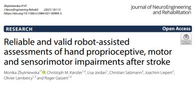 robot-assisted assessments
