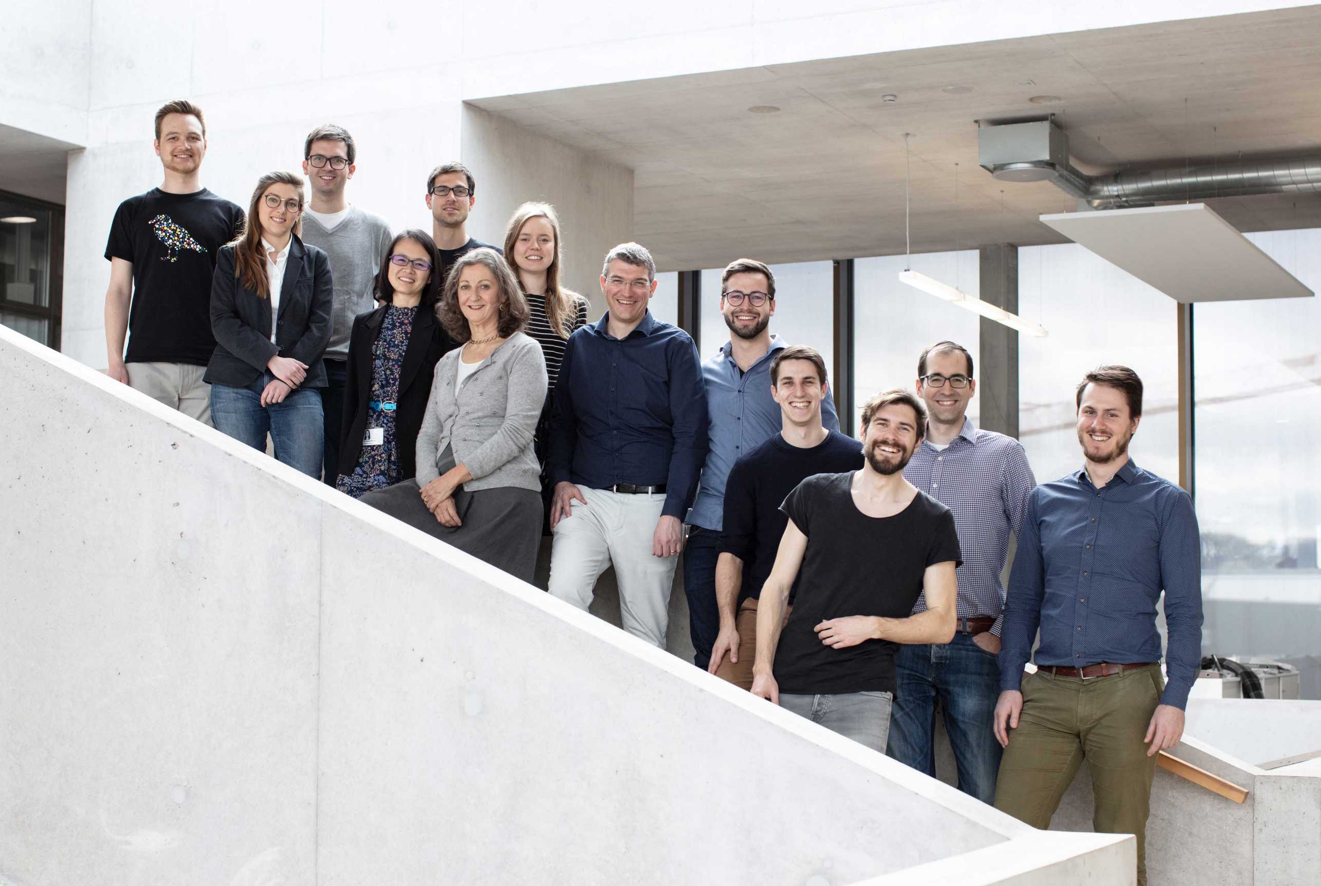 Enlarged view: RELab Team, March 2019