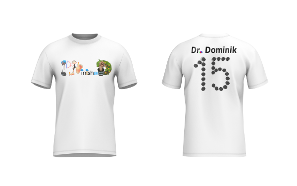 Enlarged view: T-Shirt Dominik Wyser