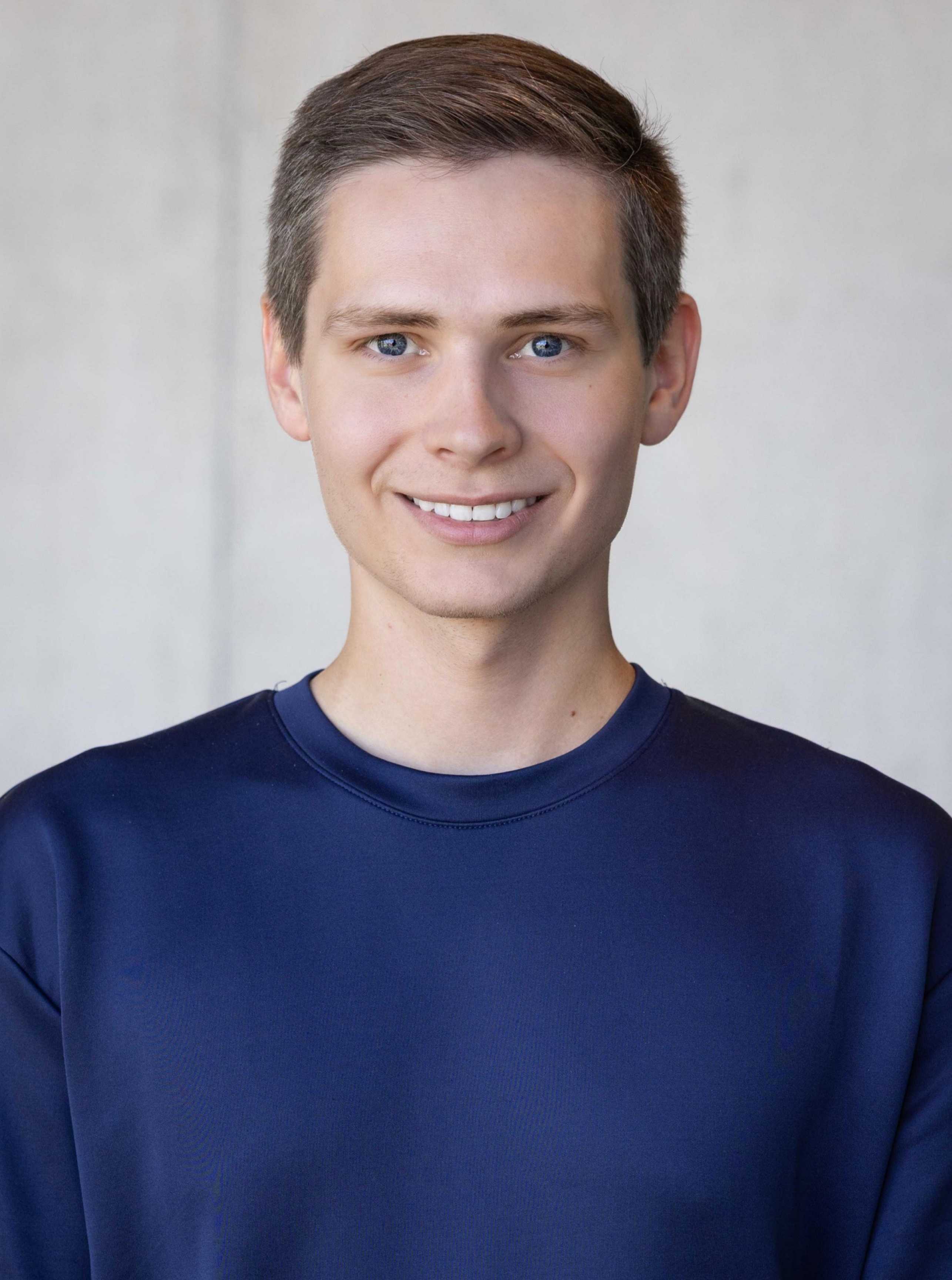 Enlarged view: Portrait of Frederic Schlicht
