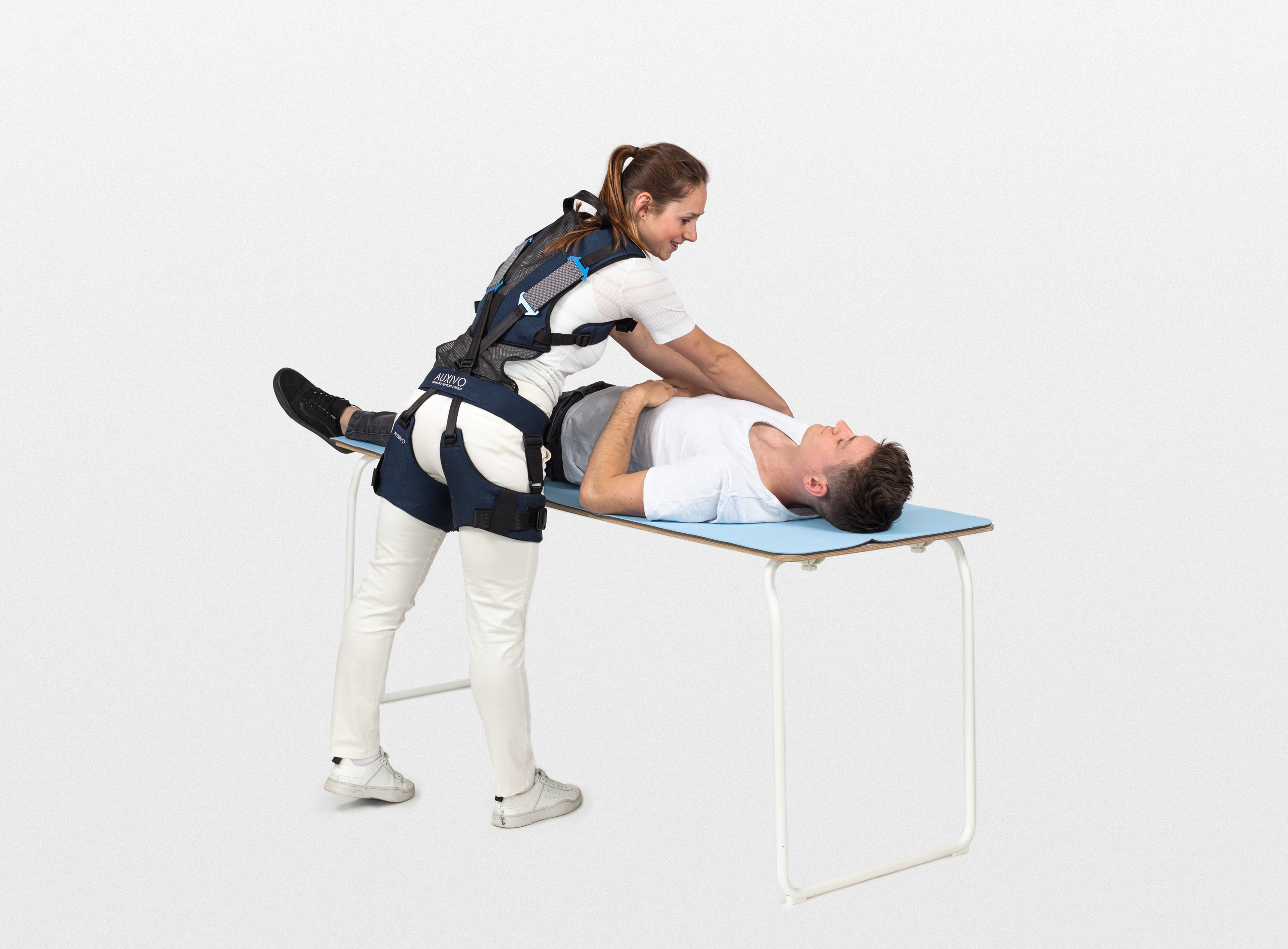 Evaluating Back Support Provided By A Passive Exoskeleton ...