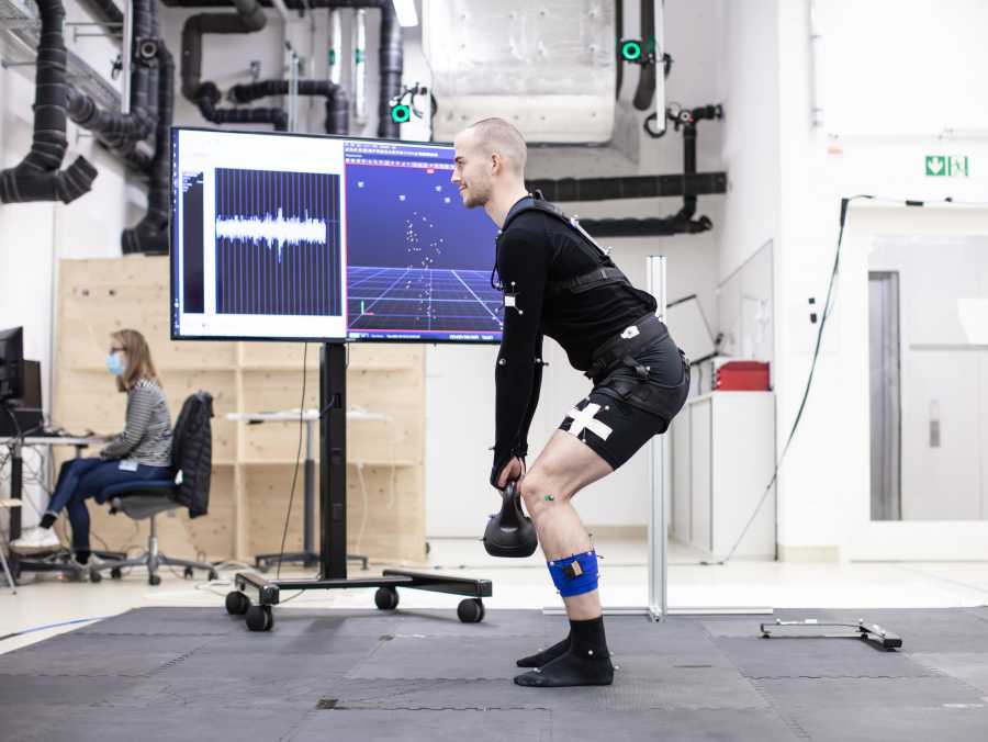 Evaluating Back Support Provided By A Passive Exoskeleton ...