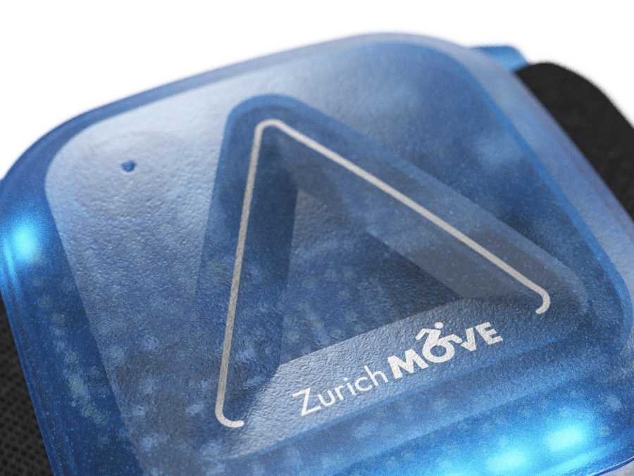 Enlarged view: Zurich Move Sensor Detail