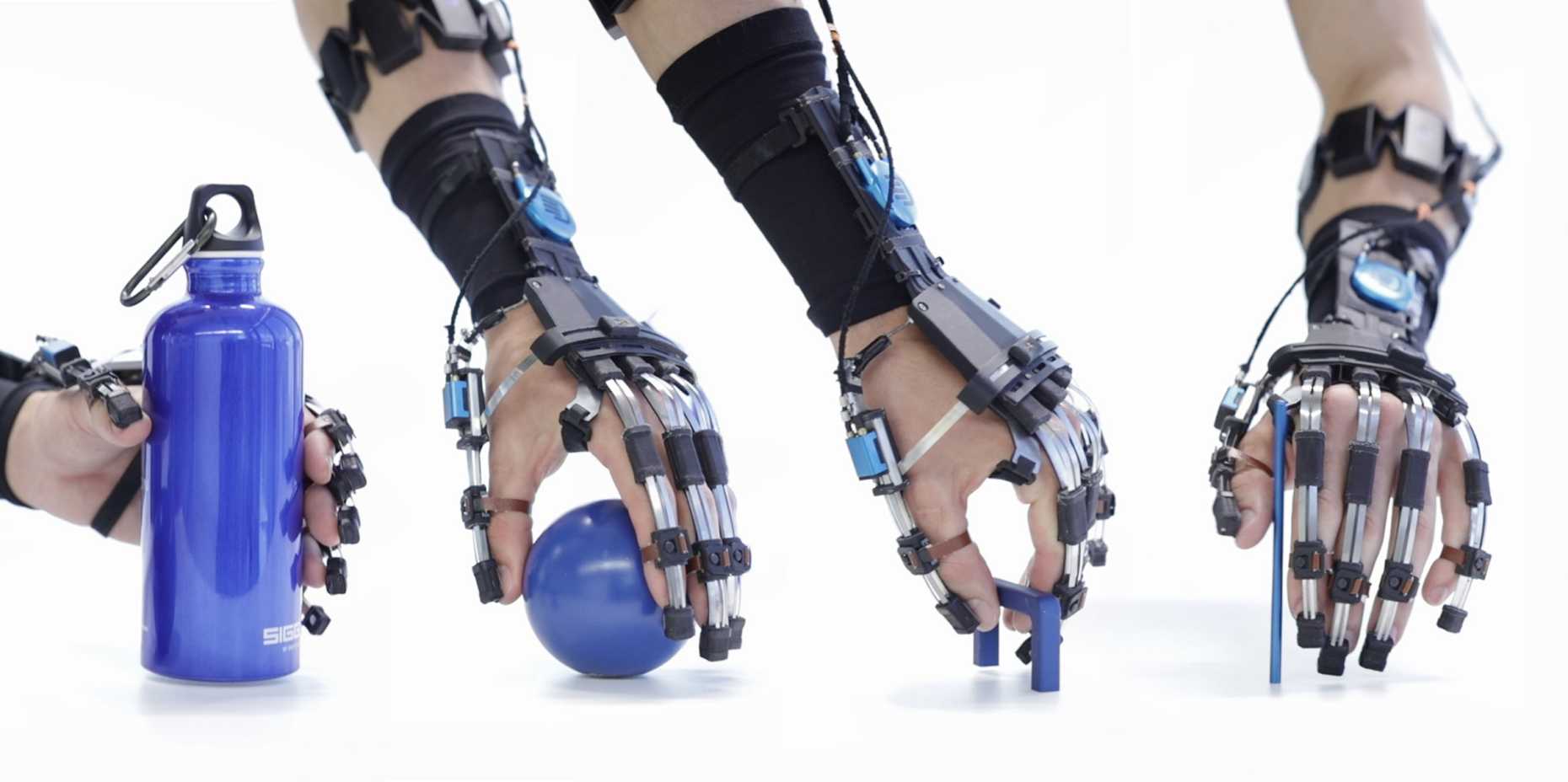 Robotic Hand Orthosis for Therapy and Assistance in Activities of Daily