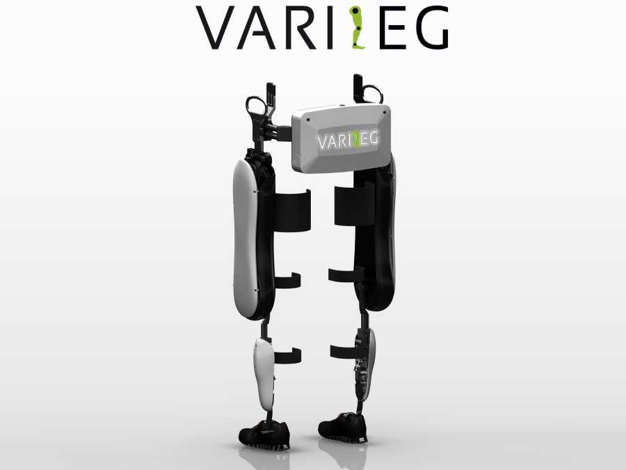 Rendering of VariLeg Concept