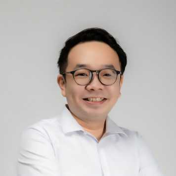 Enlarged view: Portrait of Dr Hong Kai YAP