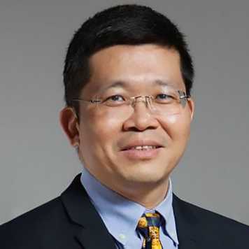 Enlarged view: Portrait of Wee Seng Kwee