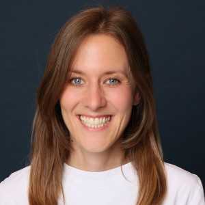 Enlarged view: Portrait of Simone Kager