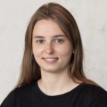 Enlarged view: Portrait of Natalie Tanczak
