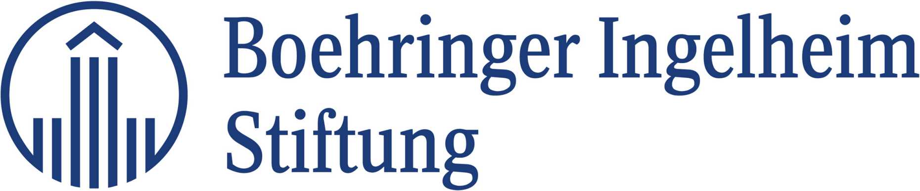 Boehringer Ingelheim Stiftung Logo