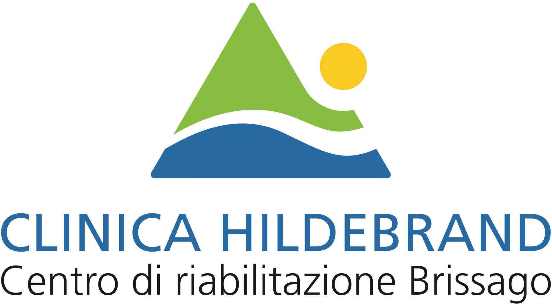 Clinica Hildebrand Centro di riabilitazione Brissago Logo