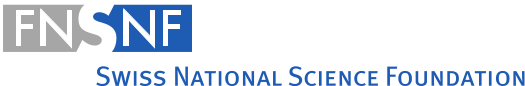 Logo Swiss National Science Foundation